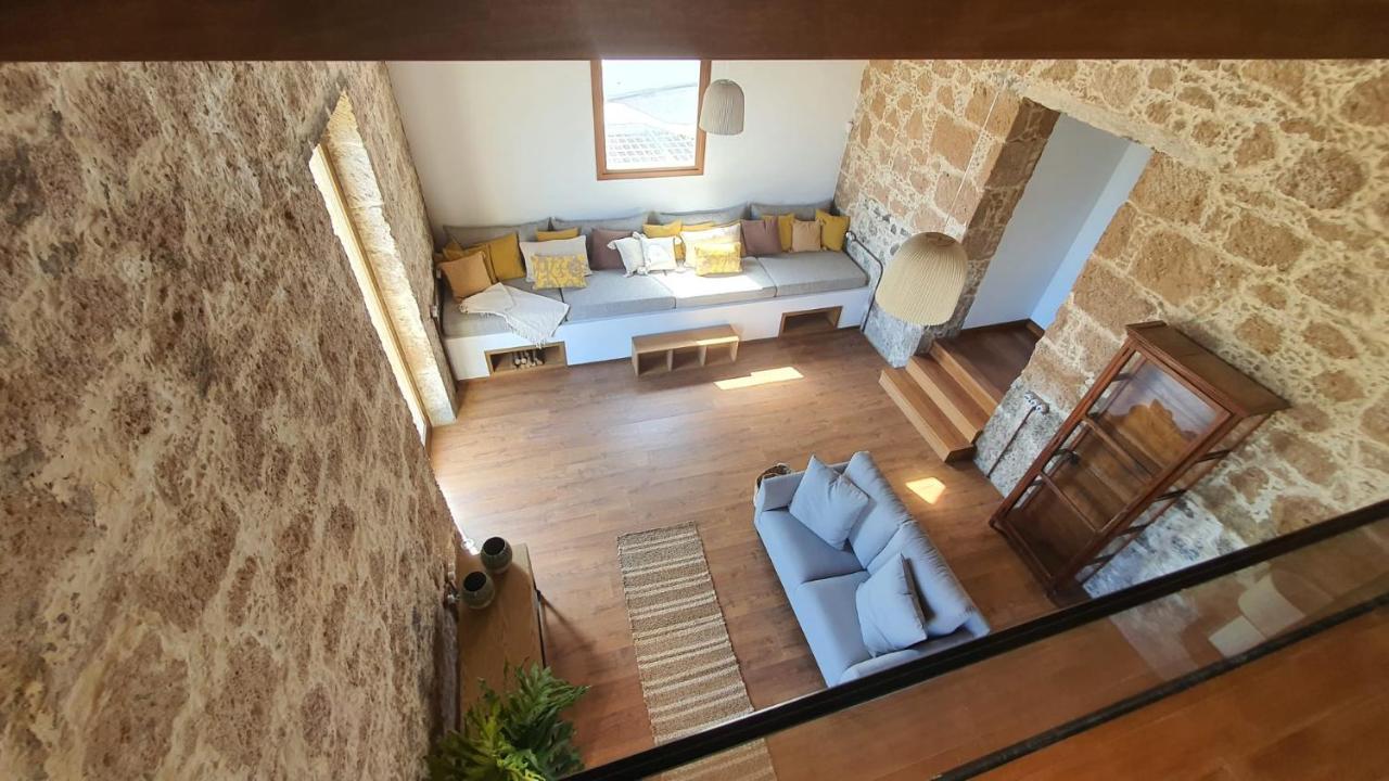 Finca La Suerte Grande Telde Zewnętrze zdjęcie