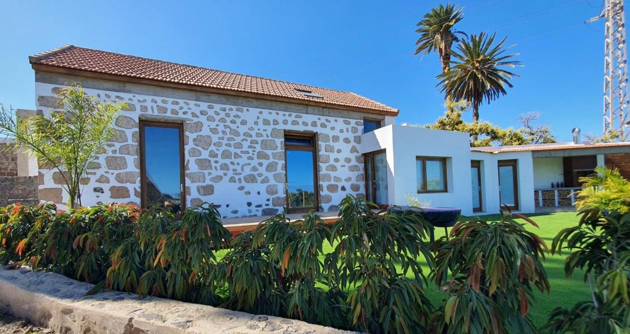 Finca La Suerte Grande Telde Zewnętrze zdjęcie