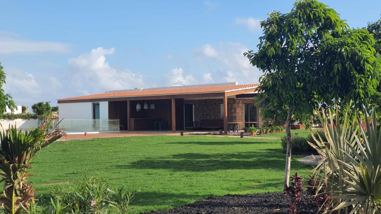 Finca La Suerte Grande Telde Zewnętrze zdjęcie