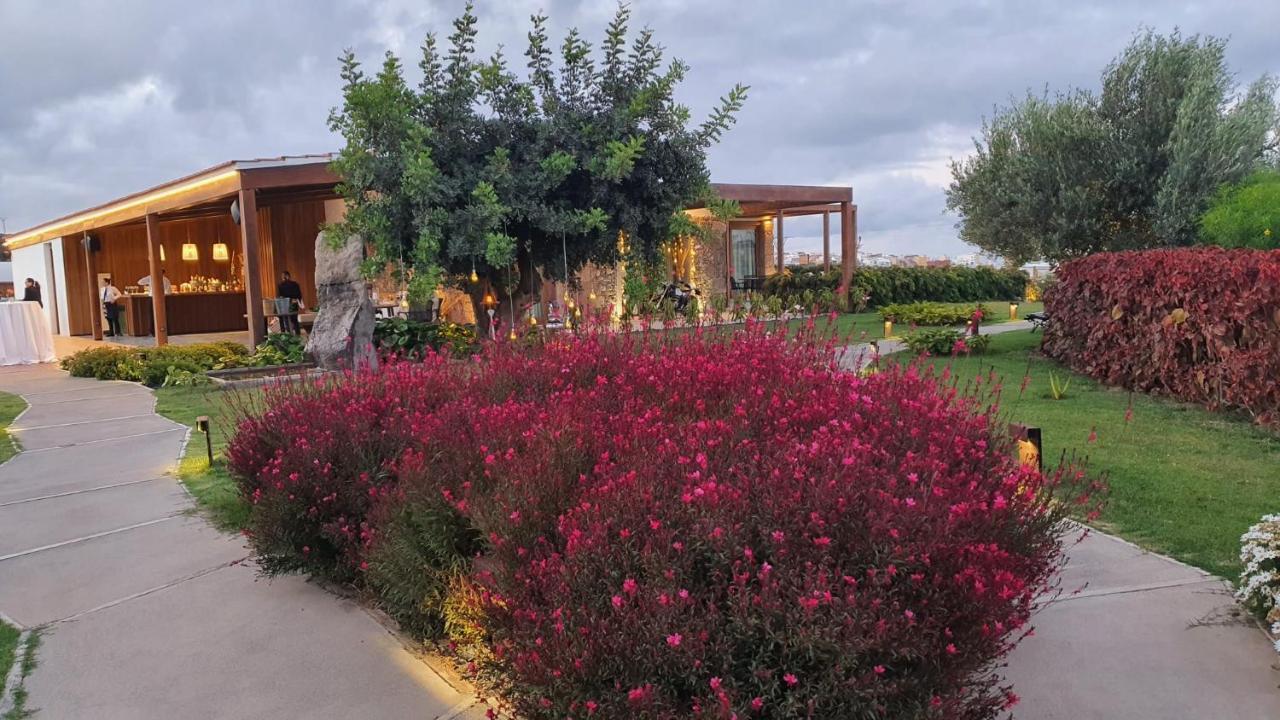 Finca La Suerte Grande Telde Zewnętrze zdjęcie